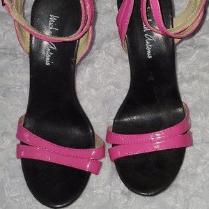 Michael Antonio Heels